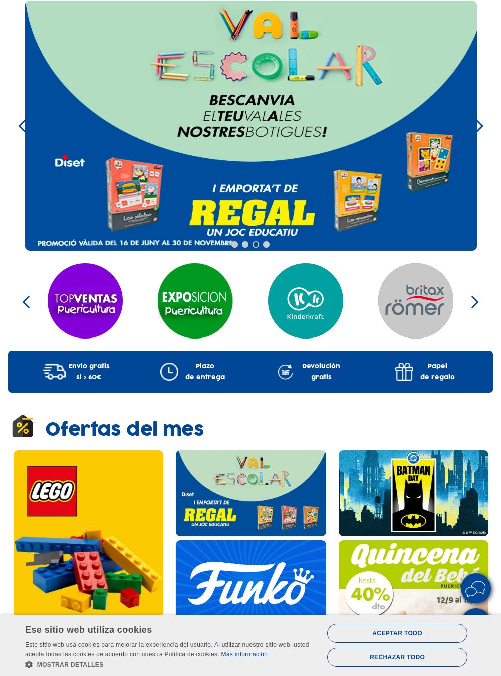 Folleto Drim 06.10.2025 - 15.10.2025
