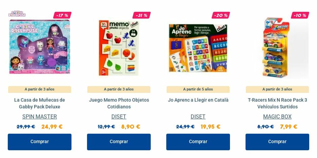 Folleto Drim 06.10.2025 - 15.10.2025