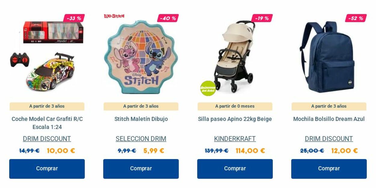 Folleto Drim 06.10.2025 - 15.10.2025