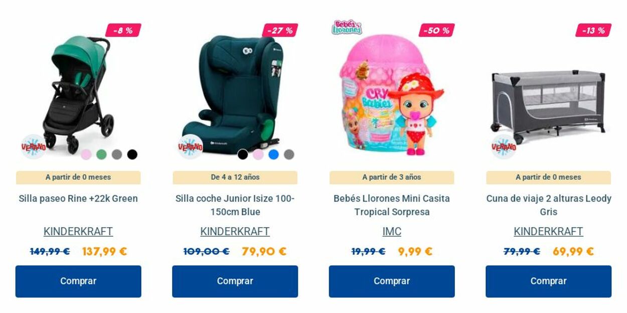 Folleto Drim 23.06.2025 - 02.07.2025