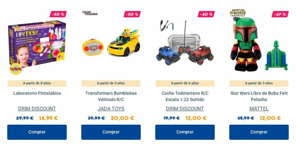Folleto Drim 23.06.2025 - 02.07.2025