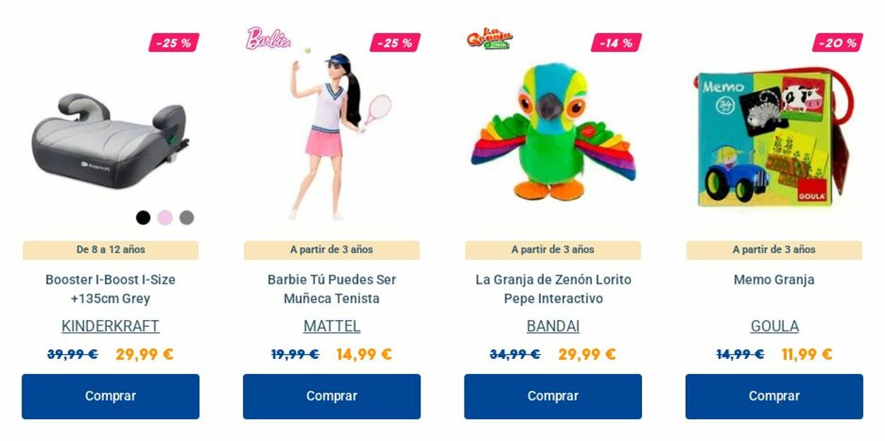 Folleto Drim 23.06.2025 - 02.07.2025