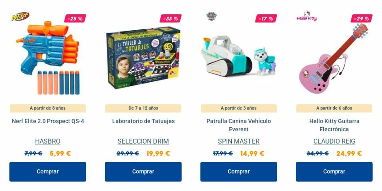 Folleto Drim 23.06.2025 - 02.07.2025