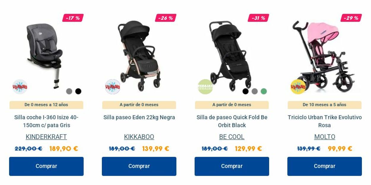 Folleto Drim 21.07.2025 - 30.07.2025