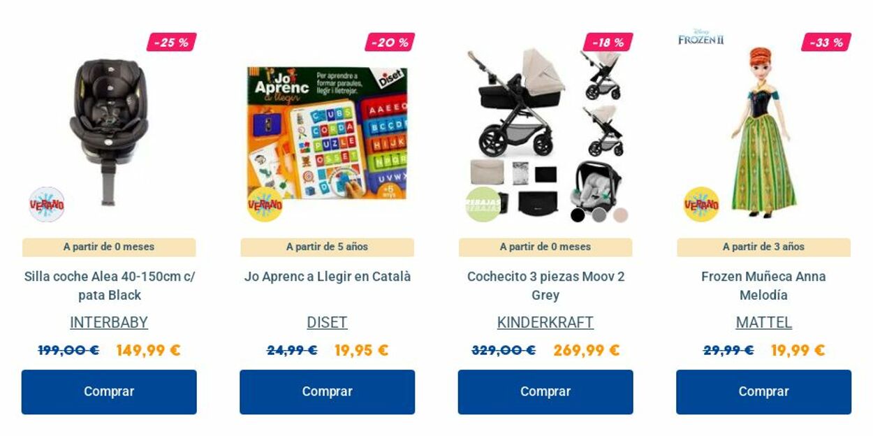 Folleto Drim 21.07.2025 - 30.07.2025