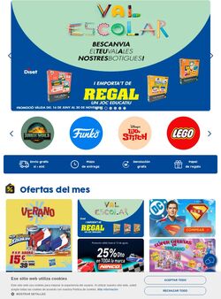 Folleto Drim 21.07.2025 - 30.07.2025