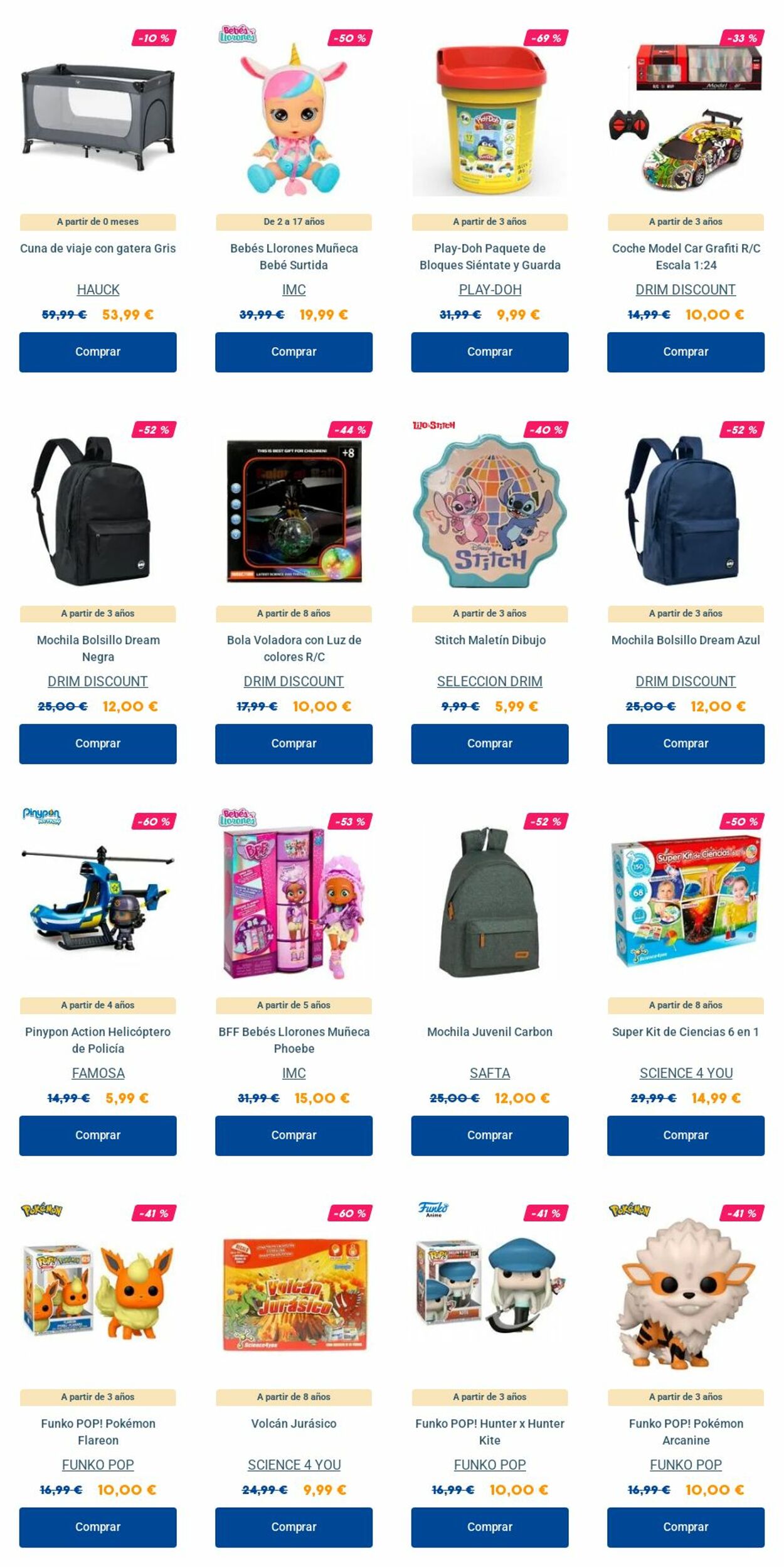Folleto Drim 01.09.2025 - 10.09.2025