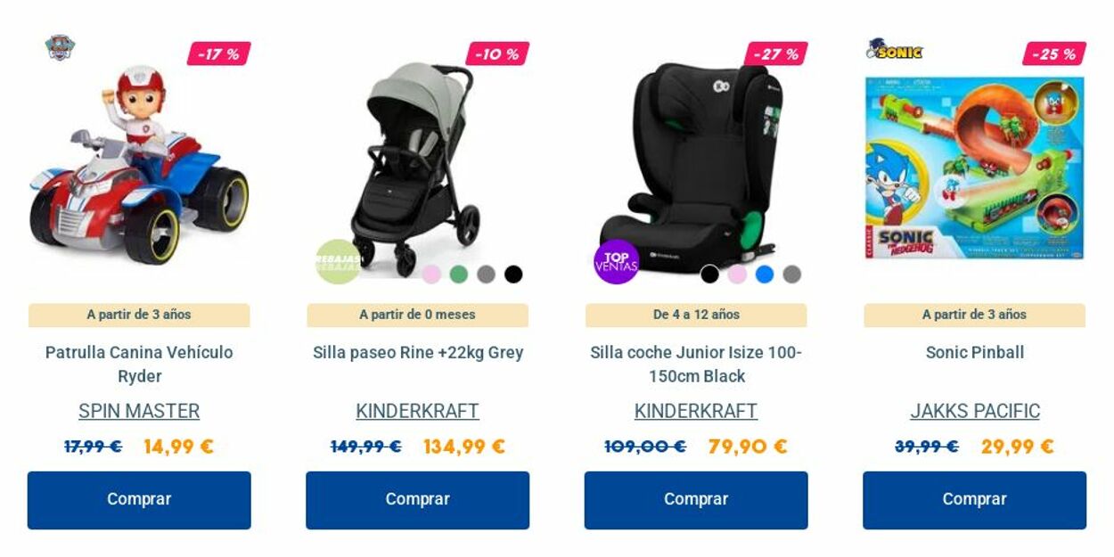 Folleto Drim 01.09.2025 - 10.09.2025