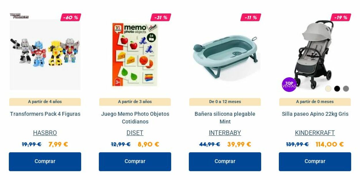 Folleto Drim 03.11.2025 - 12.11.2025