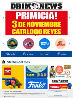 Folleto Drim 03.11.2025 - 12.11.2025