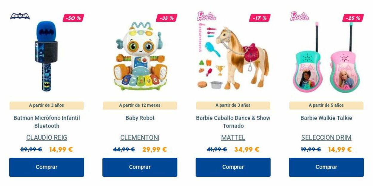 Folleto Drim 30.06.2025 - 09.07.2025
