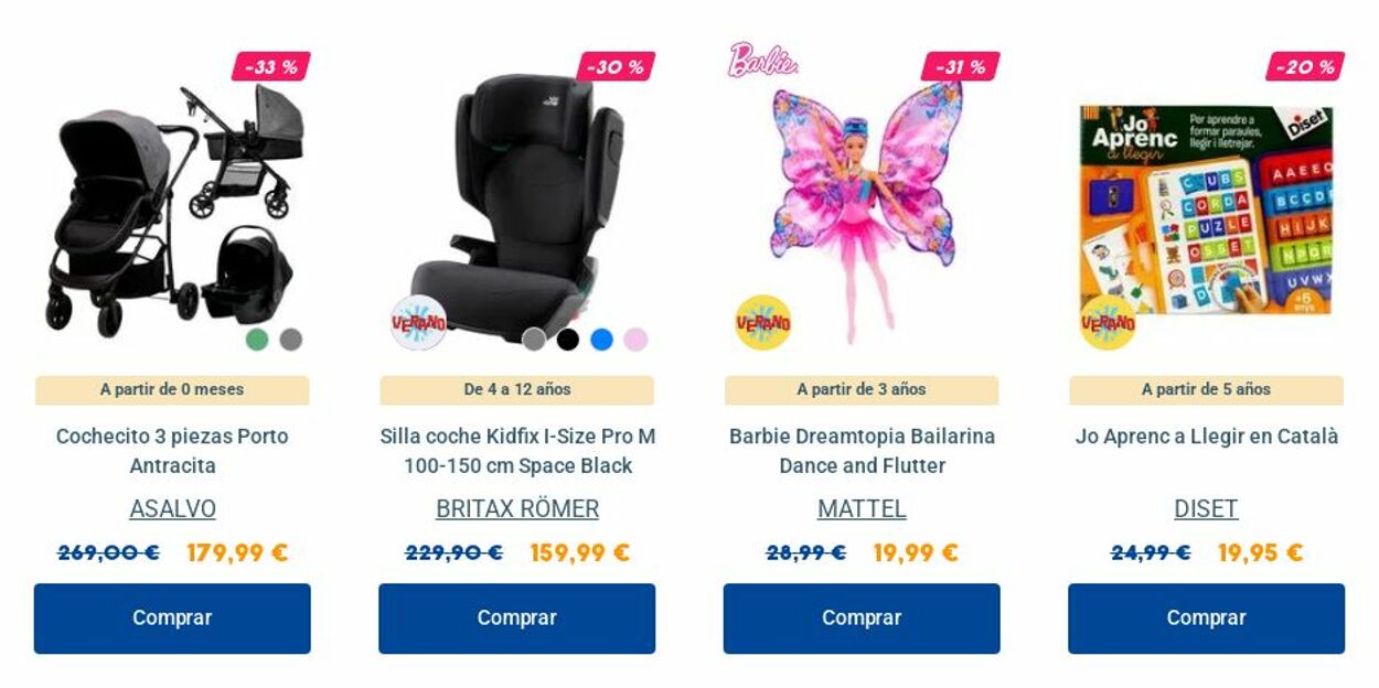 Folleto Drim 30.06.2025 - 09.07.2025