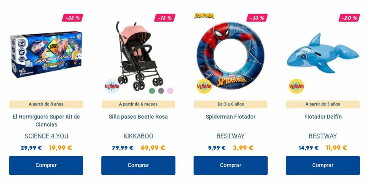 Folleto Drim 30.06.2025 - 09.07.2025