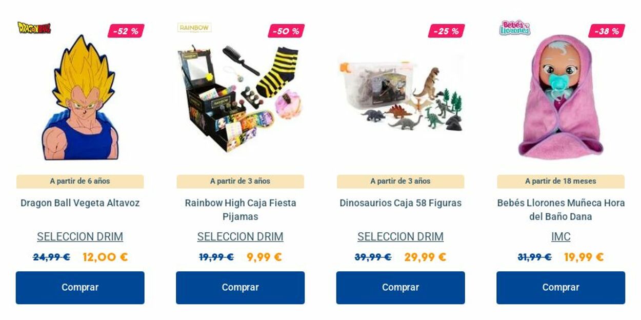 Folleto Drim 30.06.2025 - 09.07.2025