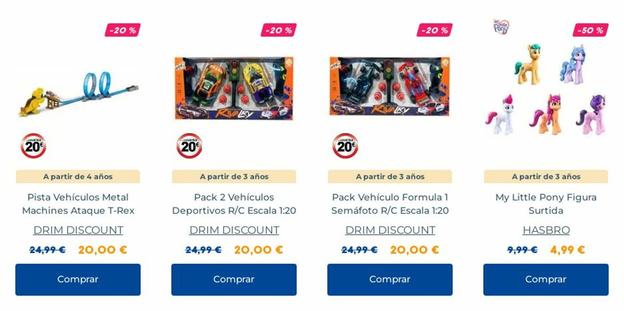 Folleto Drim 08.12.2025 - 17.12.2025