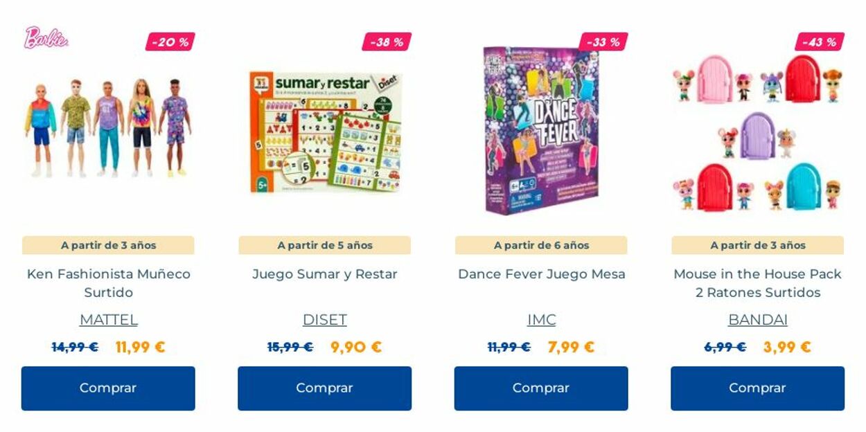 Folleto Drim 15.12.2025 - 24.12.2025