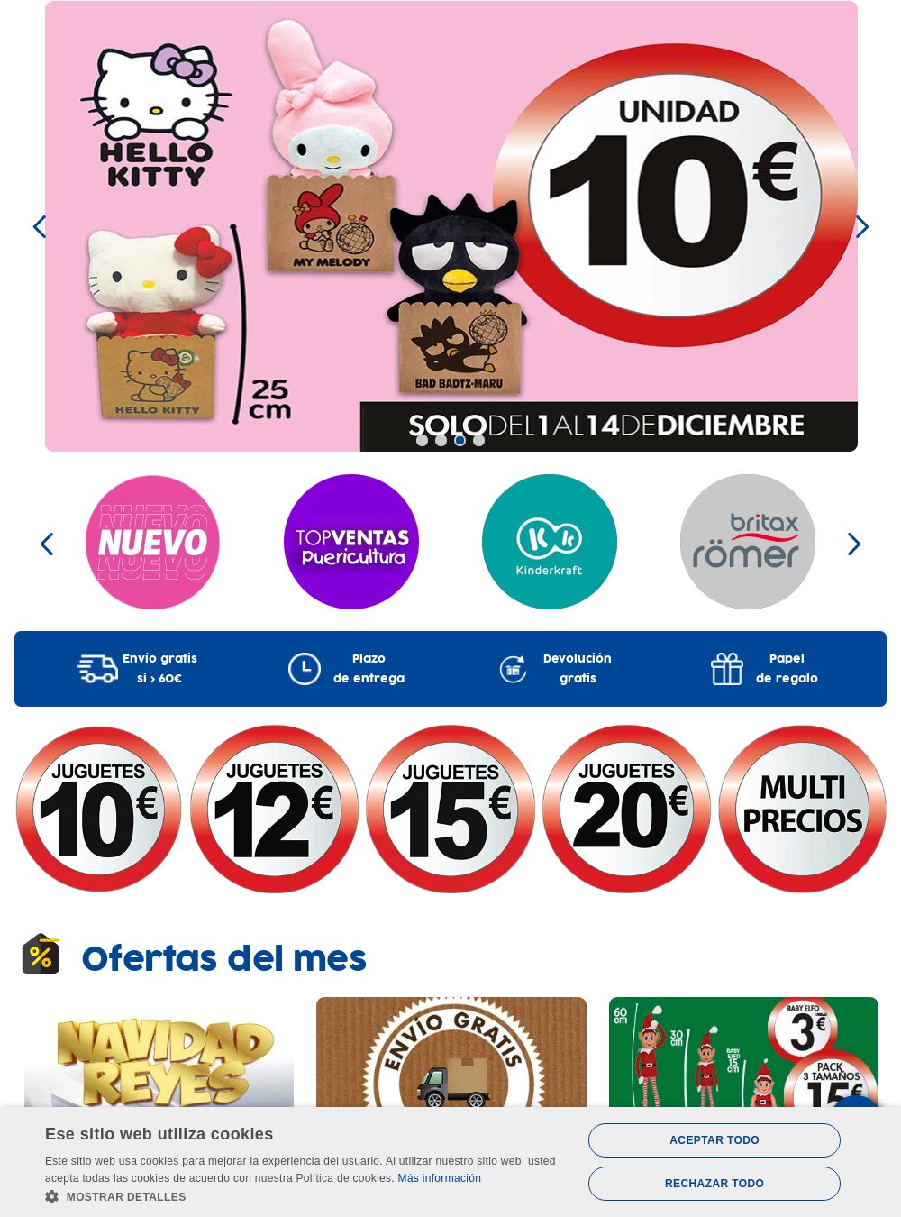Drim Folletos promocionales