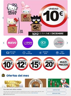 Folleto Drim 15.12.2025 - 24.12.2025