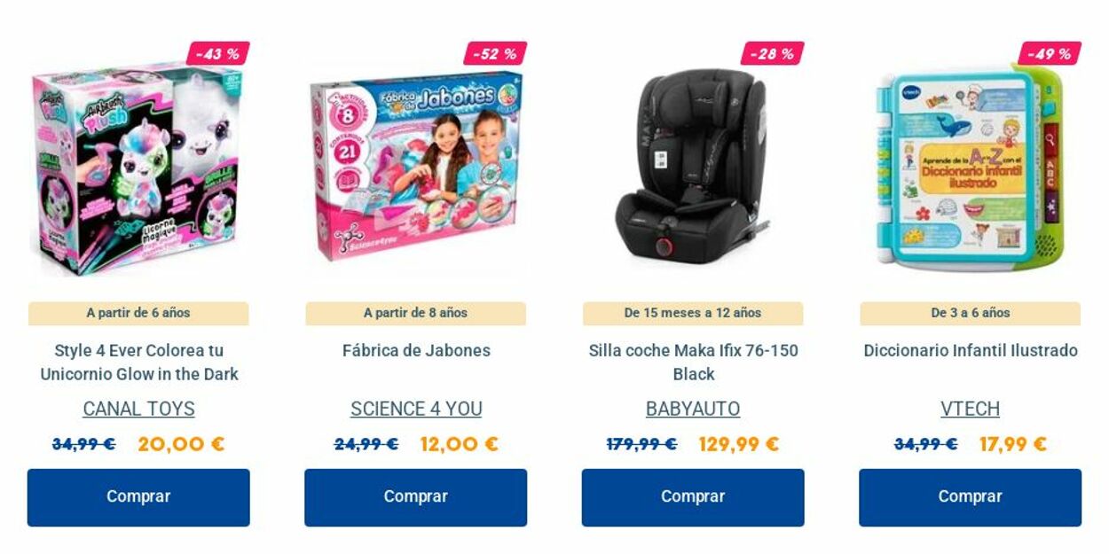 Folleto Drim 20.10.2025 - 29.10.2025