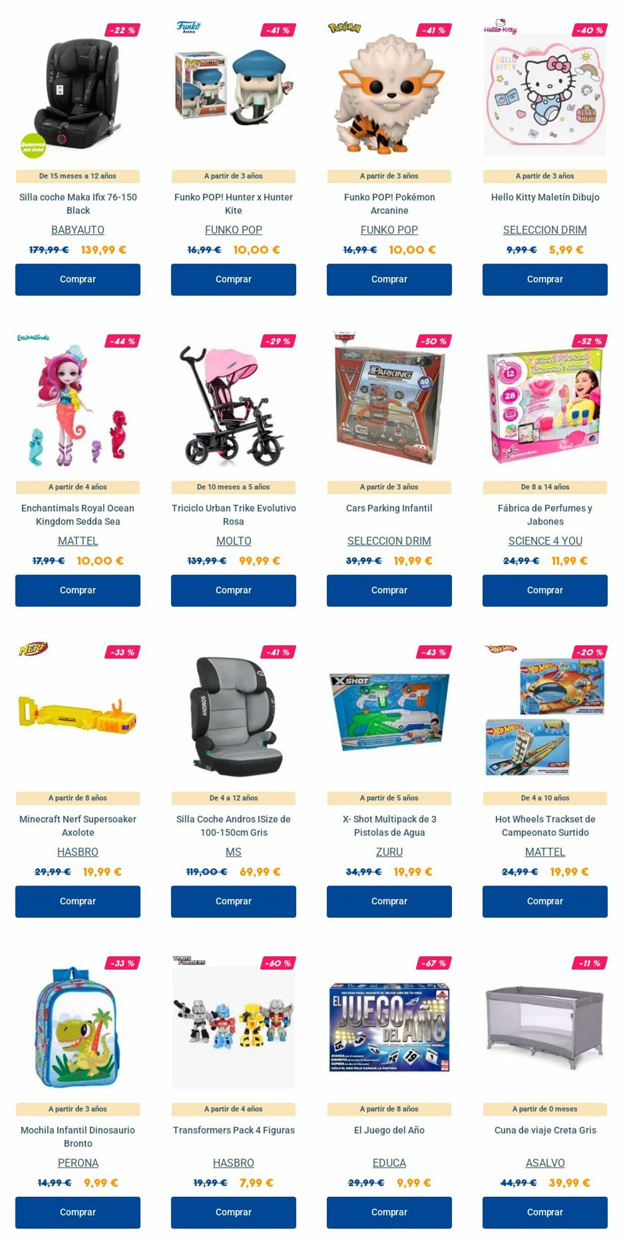 Folleto Drim 15.09.2025 - 24.09.2025