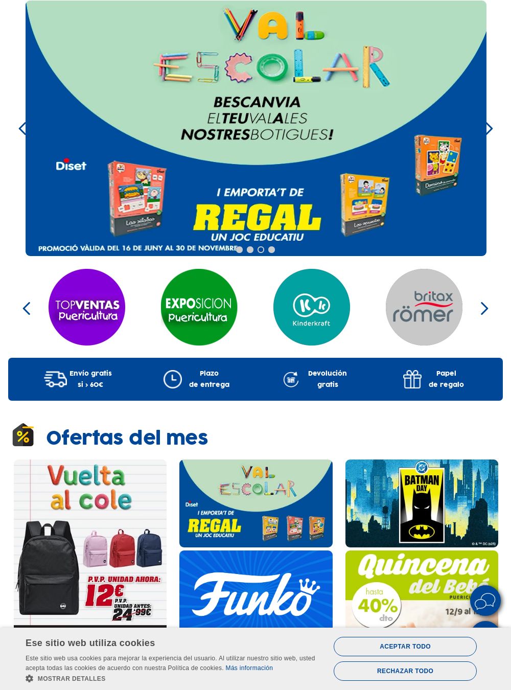 Folleto Drim 15.09.2025 - 24.09.2025