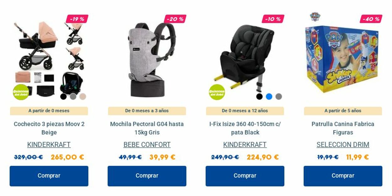 Folleto Drim 15.09.2025 - 24.09.2025