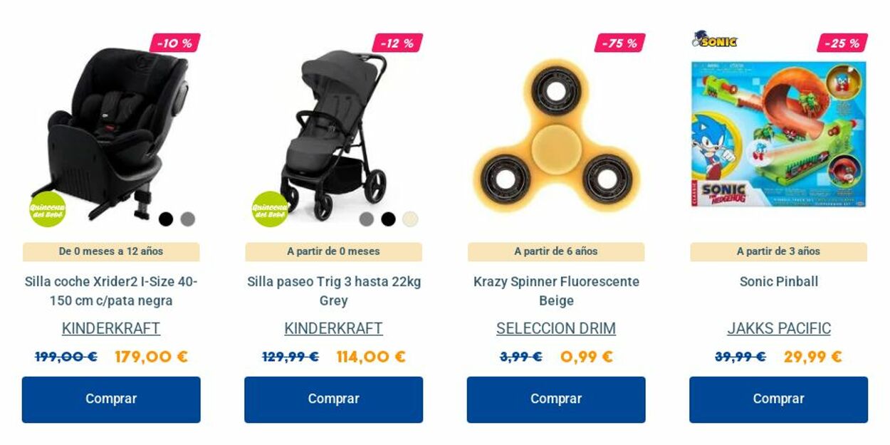 Folleto Drim 15.09.2025 - 24.09.2025