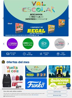 Folleto Drim 15.09.2025 - 24.09.2025