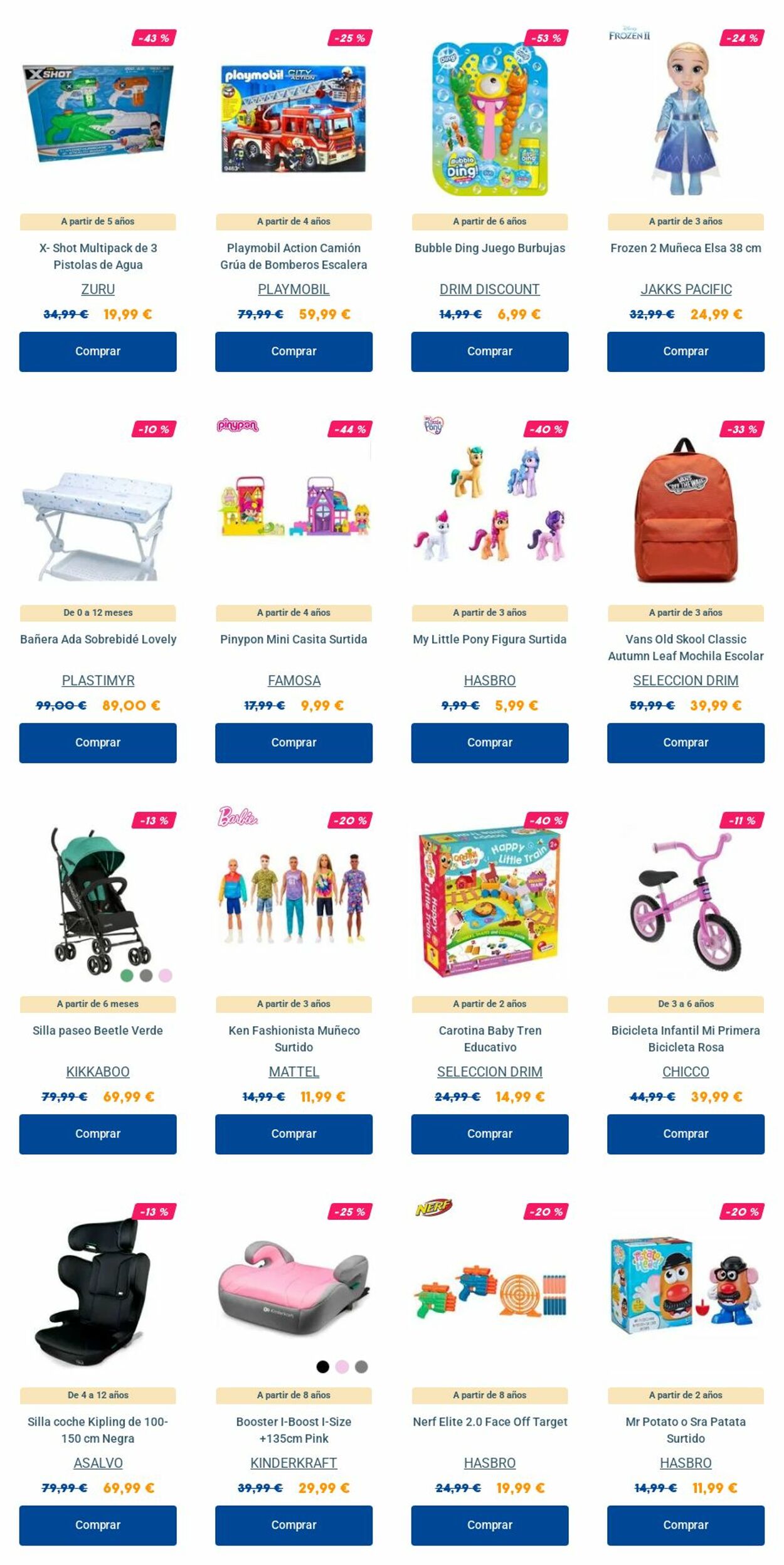Folleto Drim 08.09.2025 - 17.09.2025