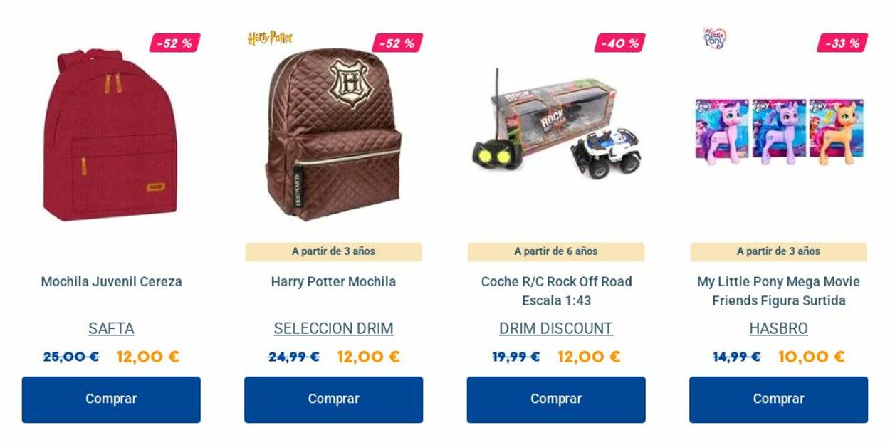 Folleto Drim 08.09.2025 - 17.09.2025