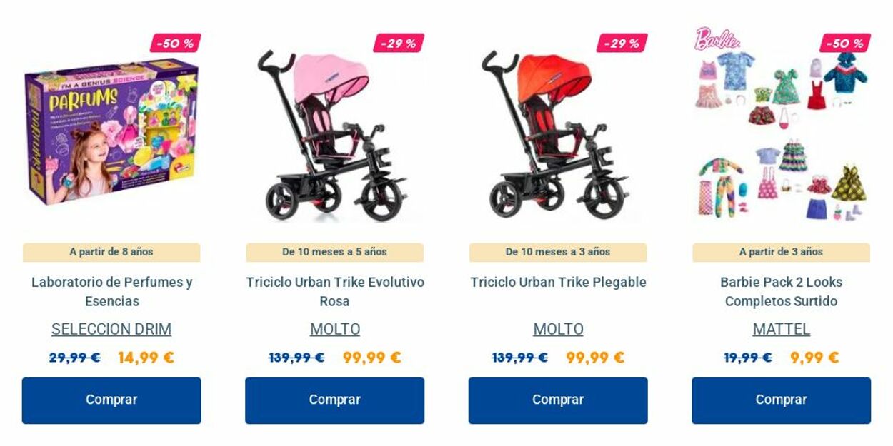 Folleto Drim 08.09.2025 - 17.09.2025