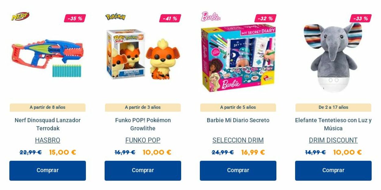 Folleto Drim 08.09.2025 - 17.09.2025