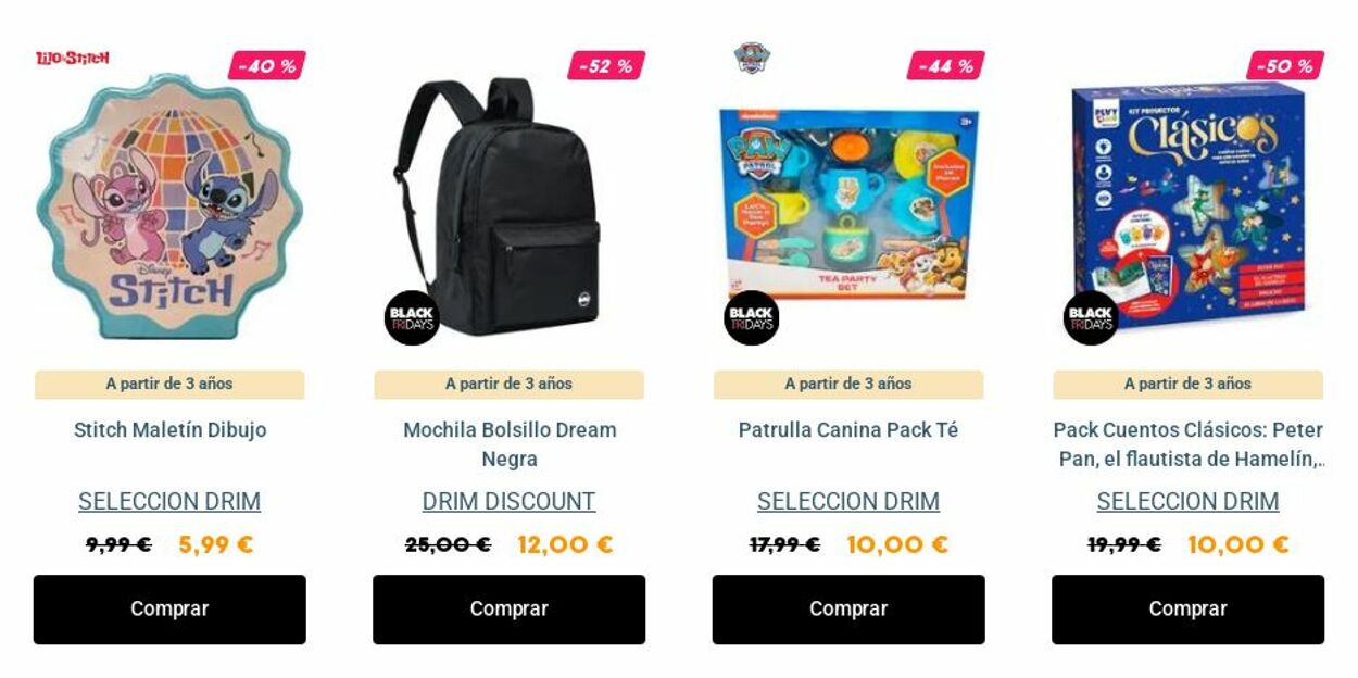 Folleto Drim 24.11.2025 - 03.12.2025