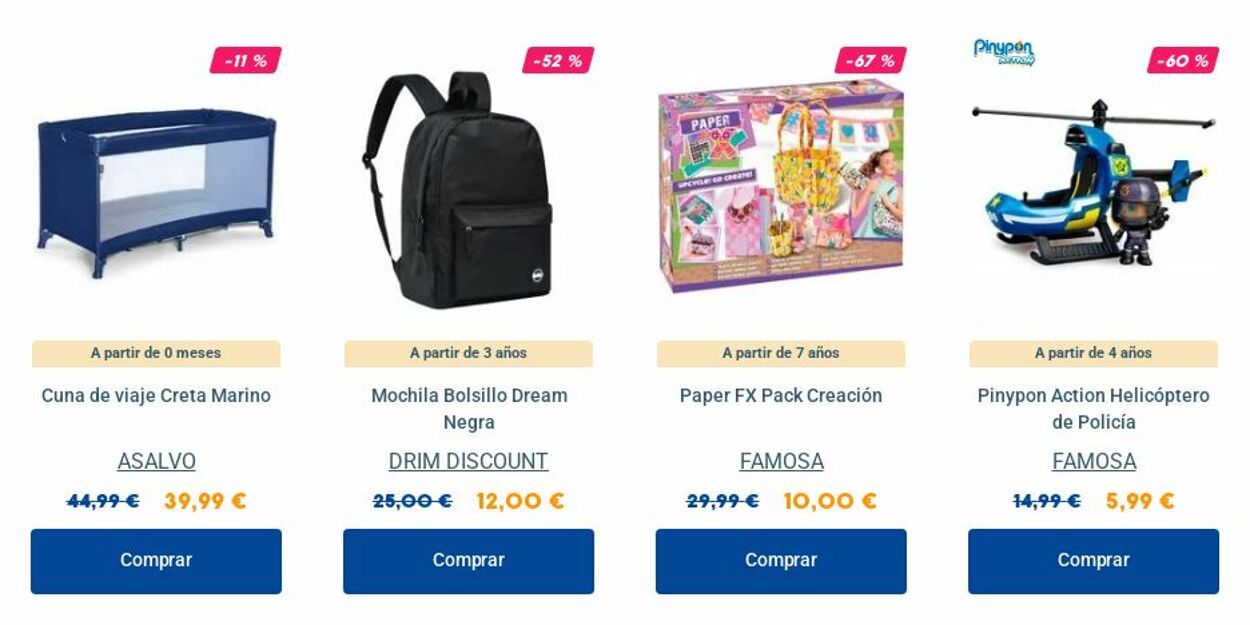 Folleto Drim 29.09.2025 - 08.10.2025