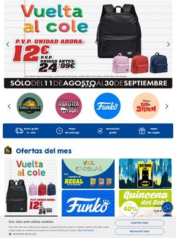 Folleto Drim 29.09.2025 - 08.10.2025