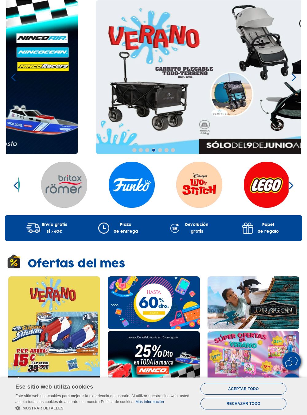 Folleto Drim 16.06.2025 - 25.06.2025
