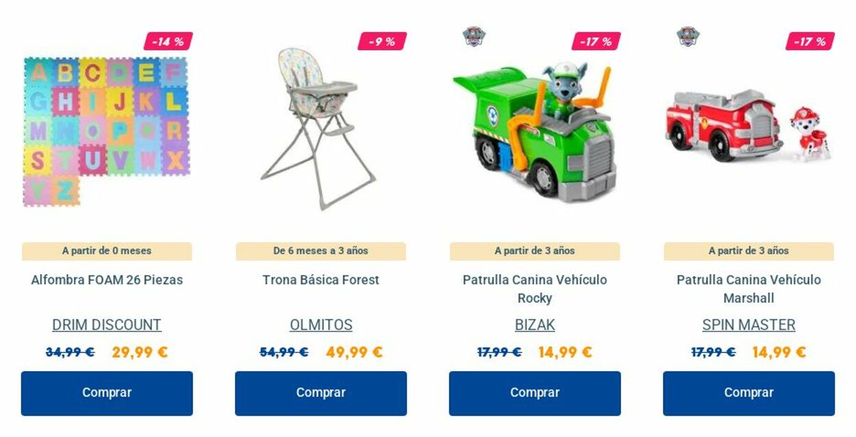 Folleto Drim 26.05.2025 - 04.06.2025