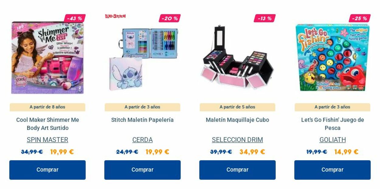 Folleto Drim 14.07.2025 - 23.07.2025
