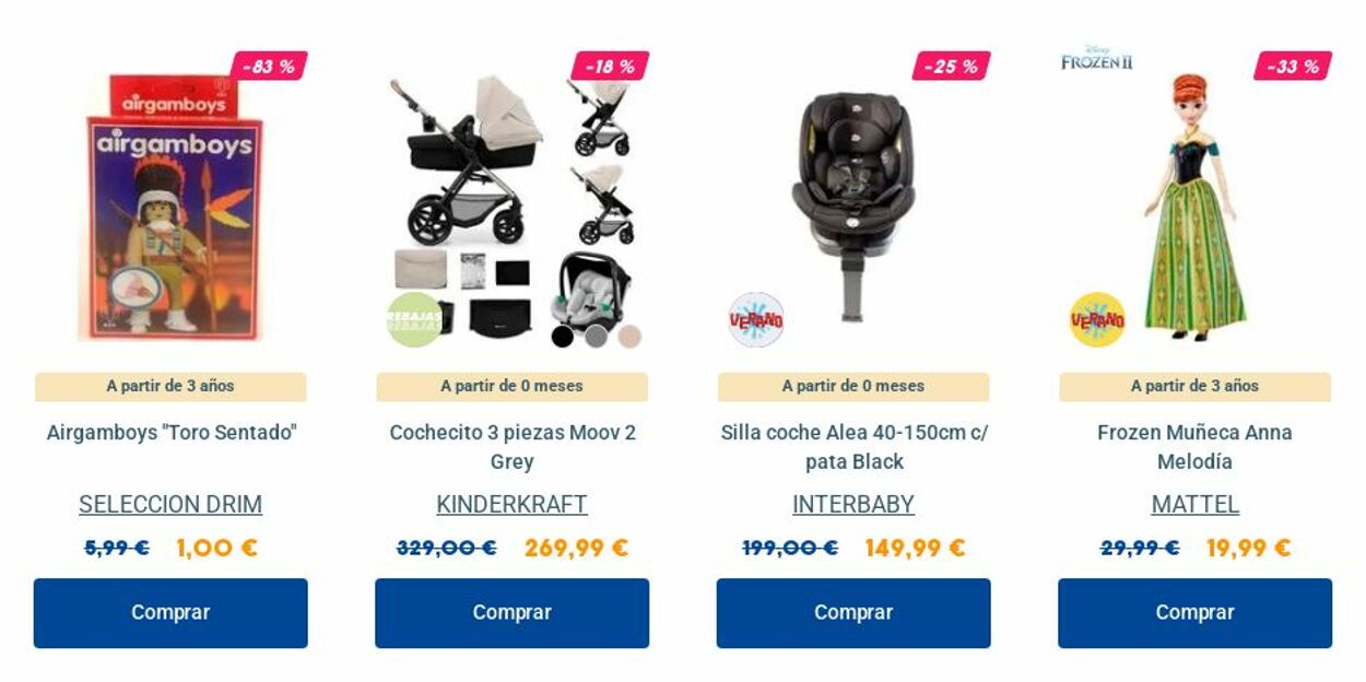 Folleto Drim 14.07.2025 - 23.07.2025