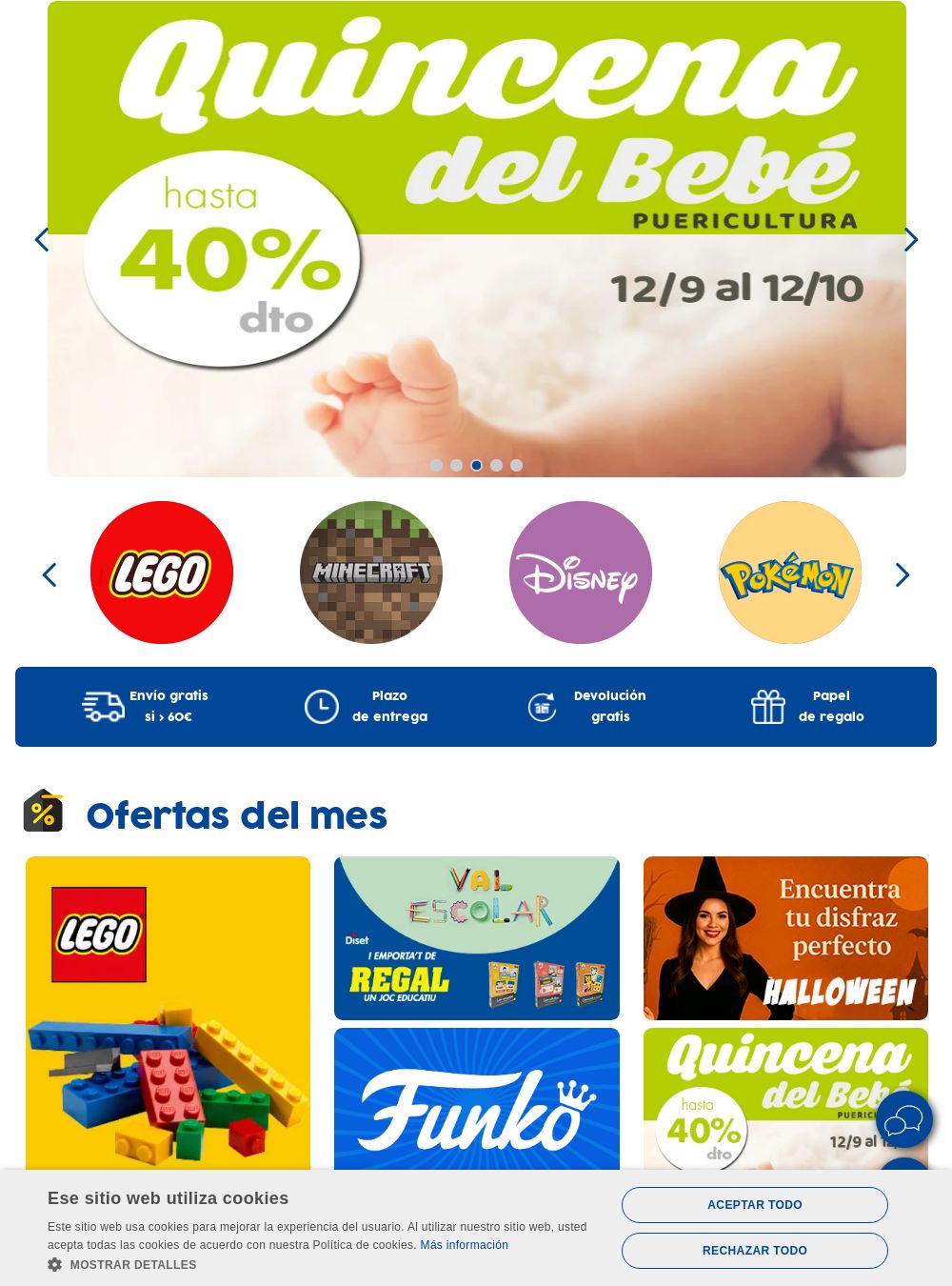 Folleto Drim 13.10.2025 - 22.10.2025