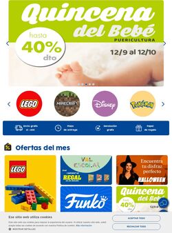 Folleto Drim 13.10.2025 - 22.10.2025