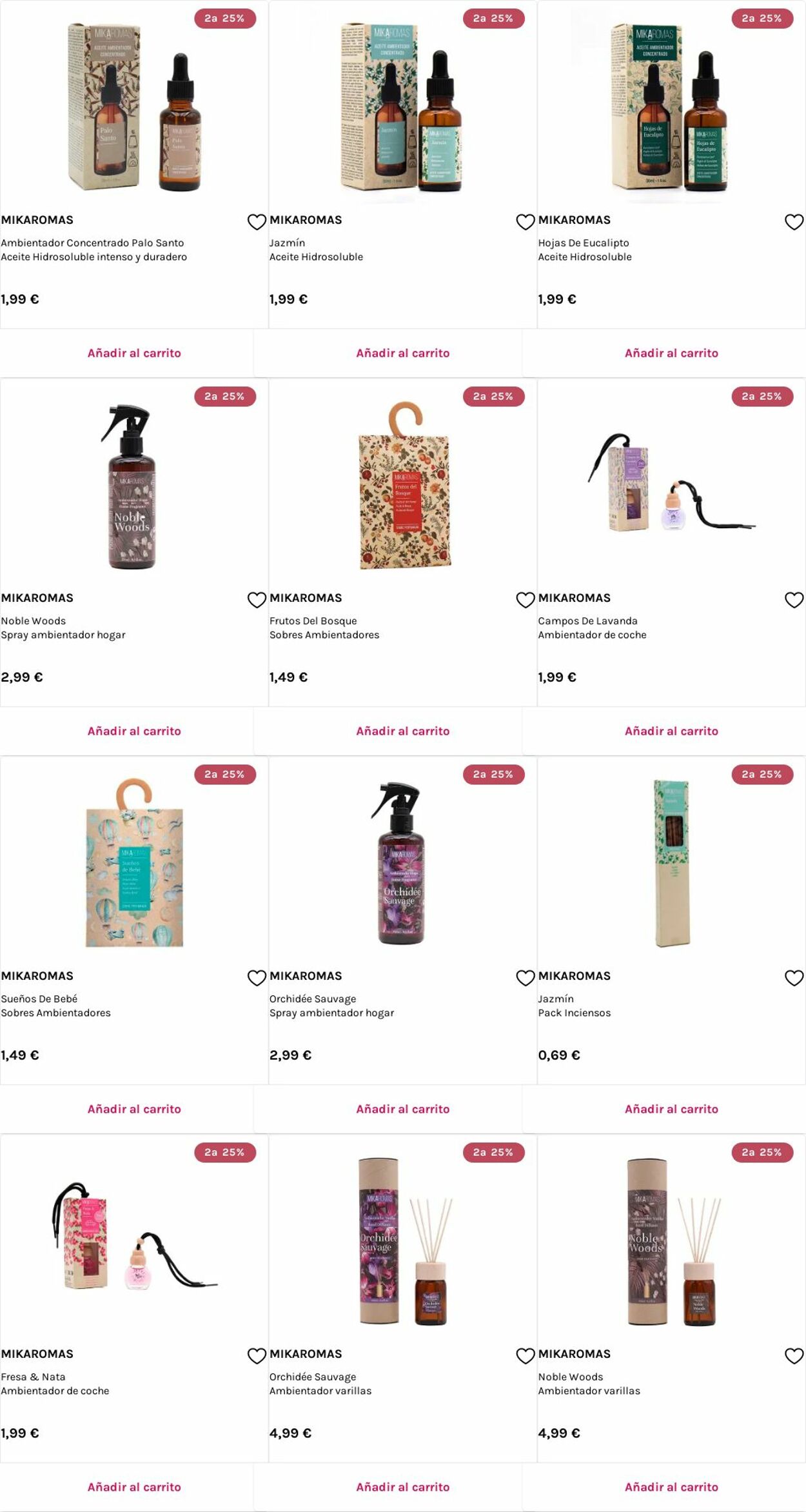 Folleto Druni 16.06.2025 - 25.06.2025