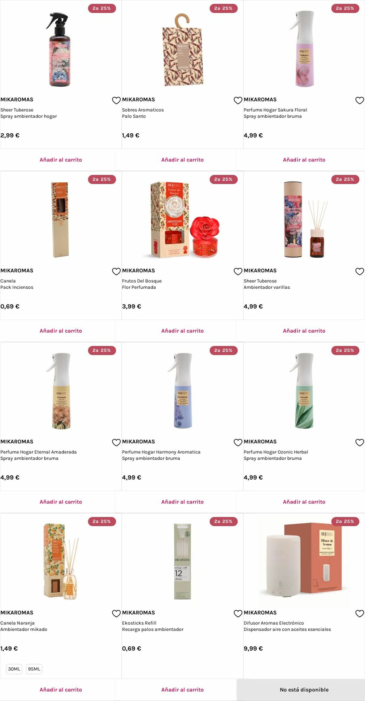 Folleto Druni 16.06.2025 - 25.06.2025
