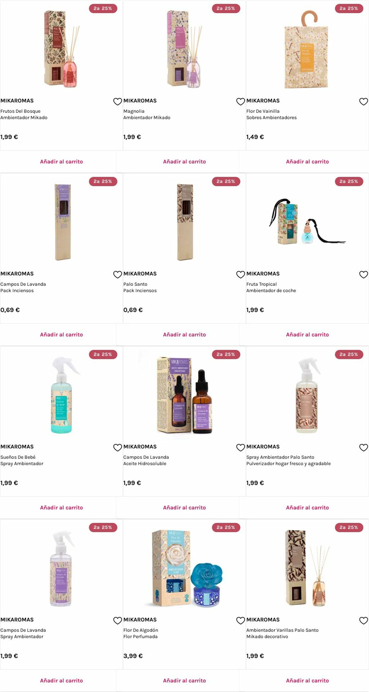 Folleto Druni 16.06.2025 - 25.06.2025