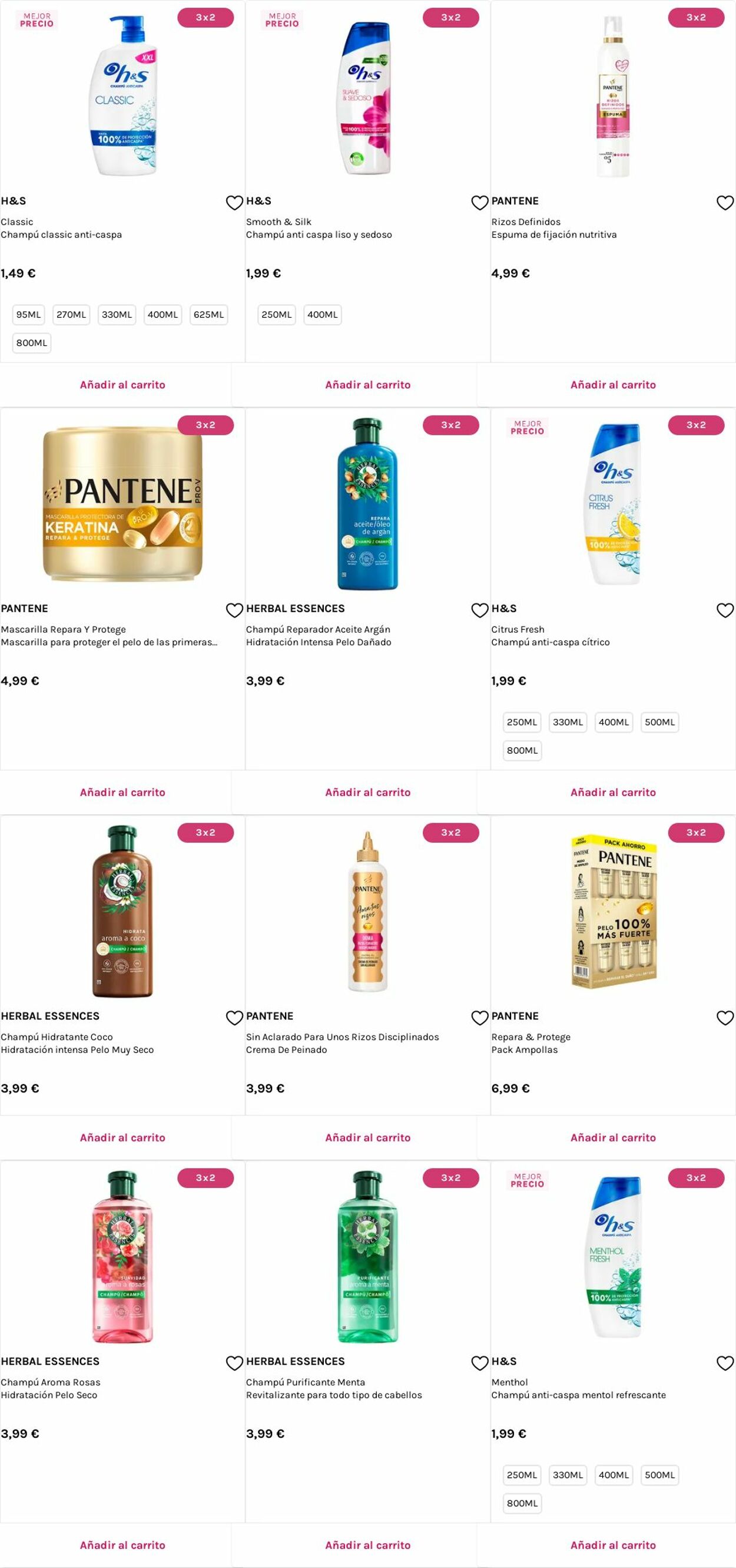 Folleto Druni 25.08.2025 - 03.09.2025