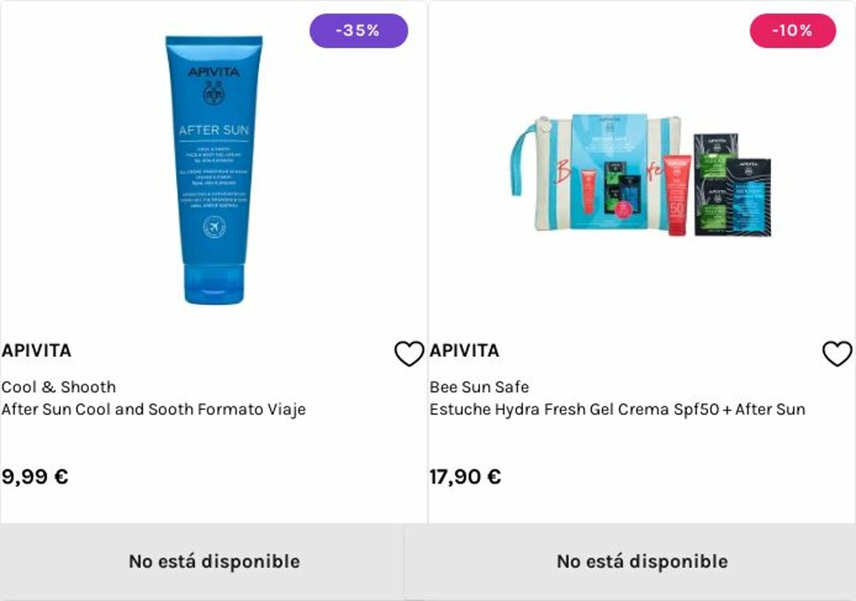 Folleto Druni 04.08.2025 - 13.08.2025