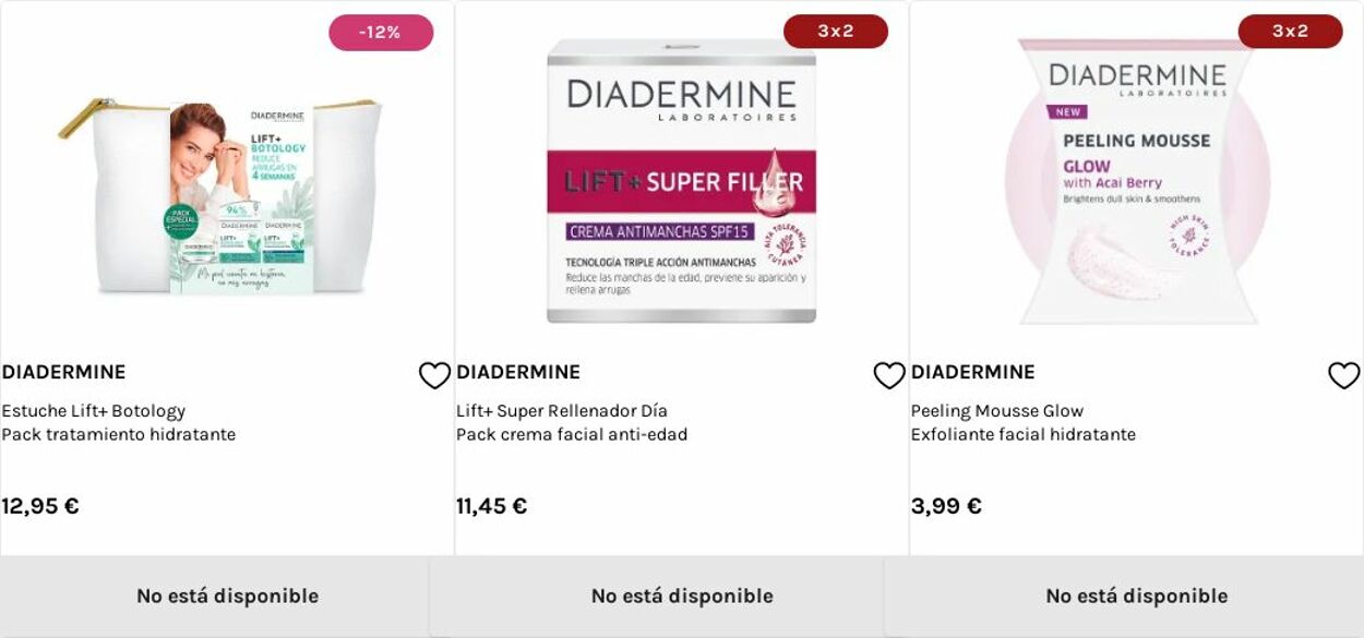Folleto Druni 04.08.2025 - 13.08.2025