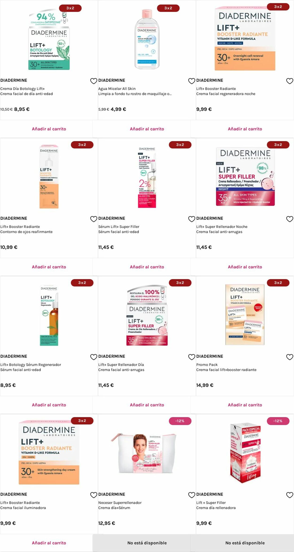 Folleto Druni 04.08.2025 - 13.08.2025