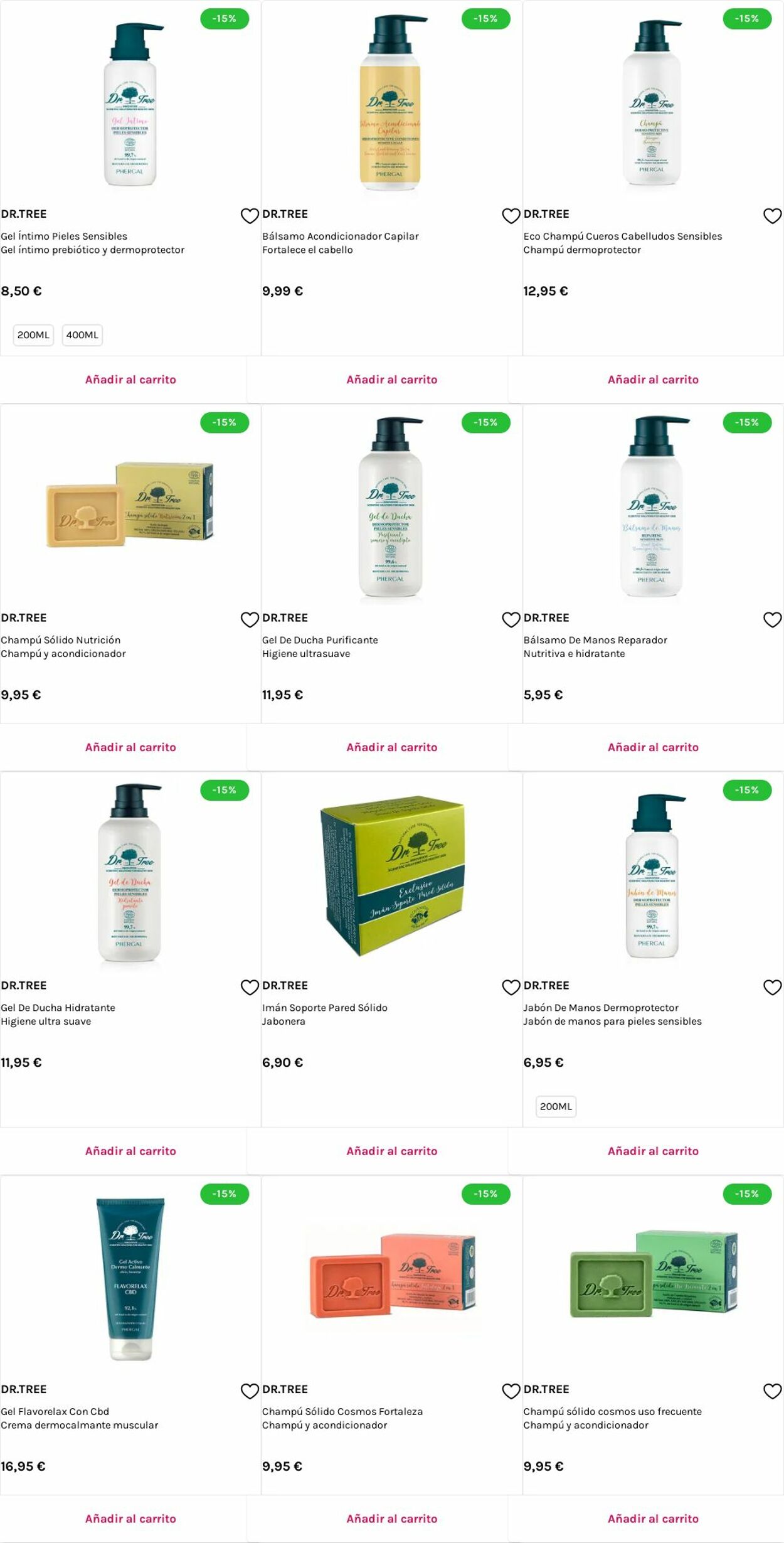 Folleto Druni 04.08.2025 - 13.08.2025