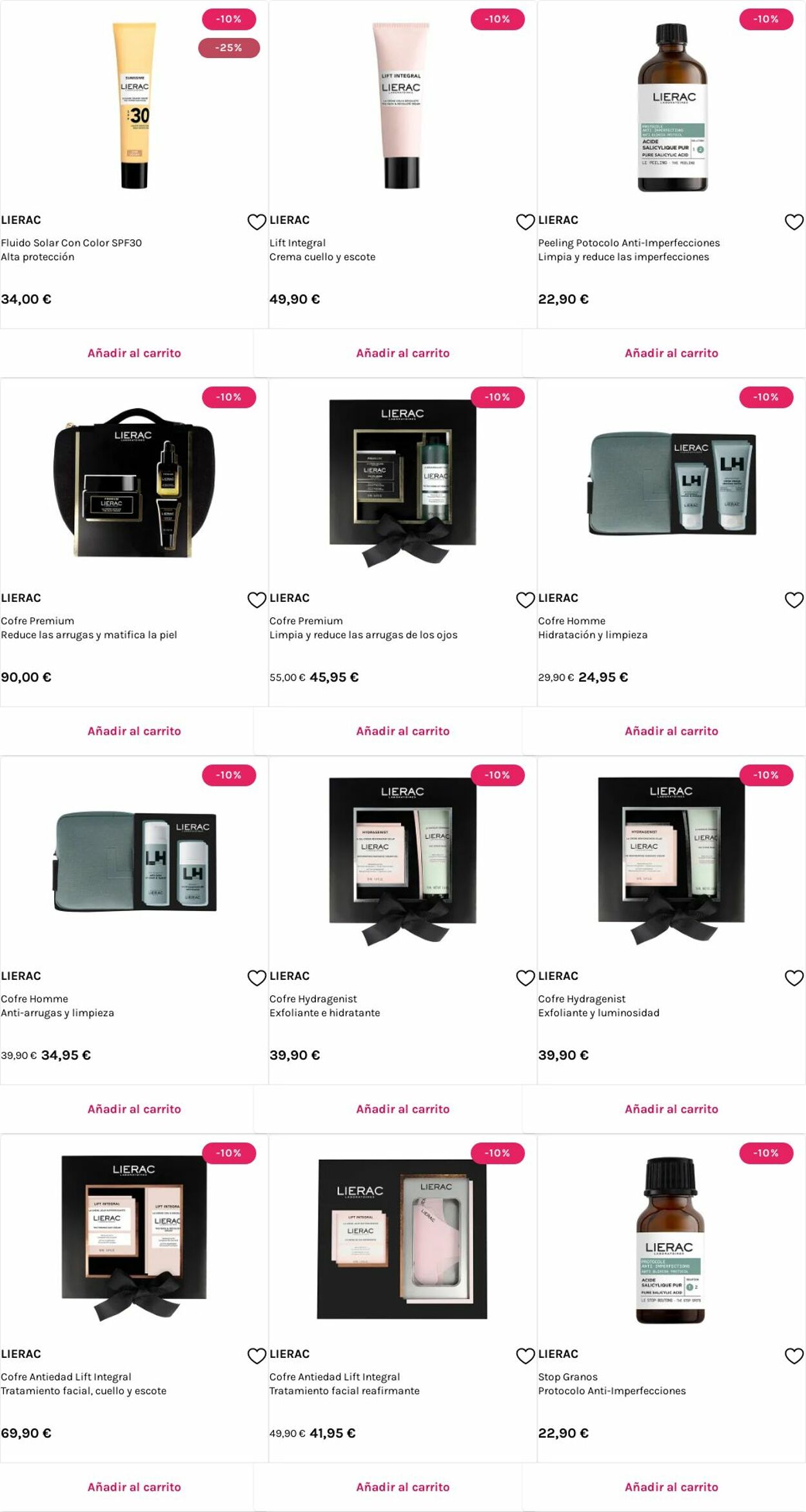 Folleto Druni 04.08.2025 - 13.08.2025